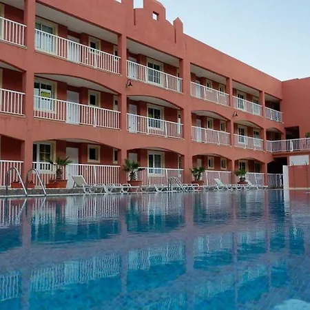 Vista Esmeralda En Playa Paraiso *