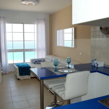 Vista Esmeralda En Playa Paraiso *