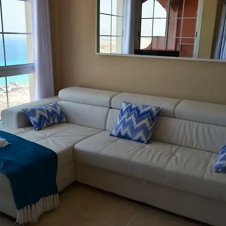 Vista Esmeralda En Playa Paraiso *