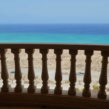 Vista Esmeralda En Playa Paraiso *