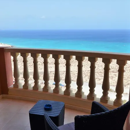 Vista Esmeralda En Playa Paraiso