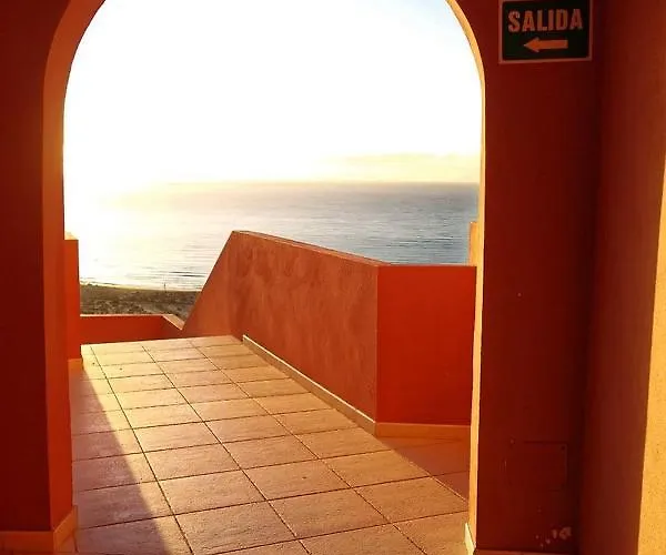 Apartment Vista Esmeralda En Playa Paraiso