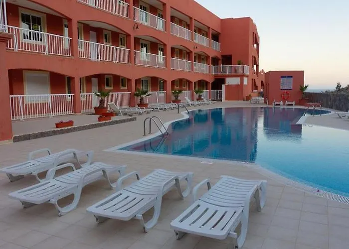 Vista Esmeralda En Playa Paraiso *