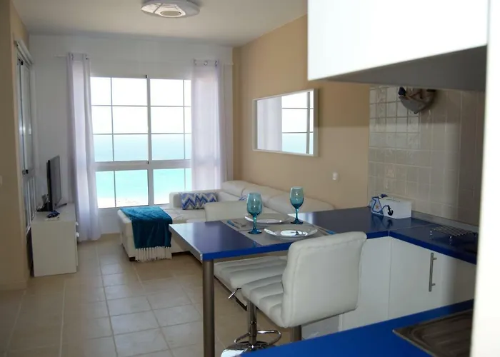 Vista Esmeralda En Playa Paraiso *