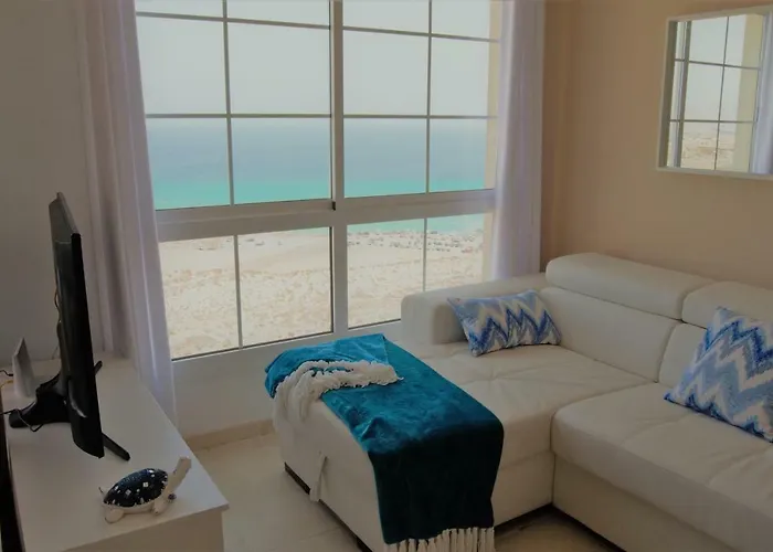 Apartment Vista Esmeralda En Playa Paraiso Costa Calma