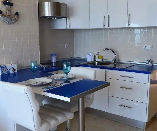 Apartment Vista Esmeralda En Playa Paraiso *