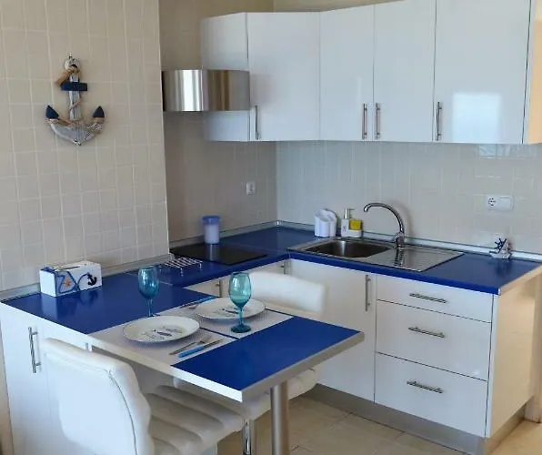 Apartment Vista Esmeralda En Playa Paraiso Costa Calma