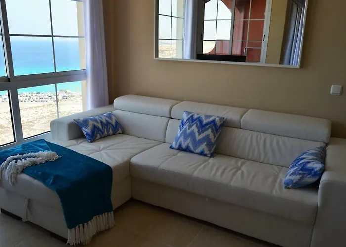 Vista Esmeralda En Playa Paraiso *