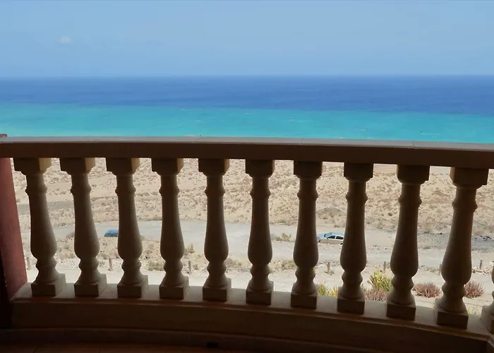 Vista Esmeralda En Playa Paraiso *