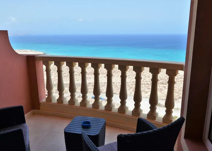 Vista Esmeralda En Playa Paraiso