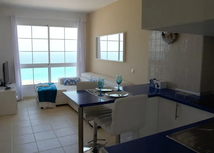 Vista Esmeralda En Playa Paraiso * Costa Calma