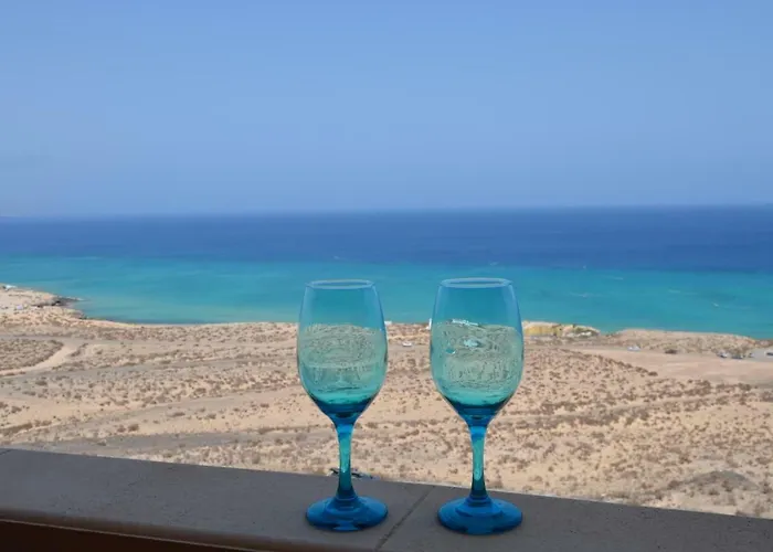 Vista Esmeralda En Playa Paraiso *