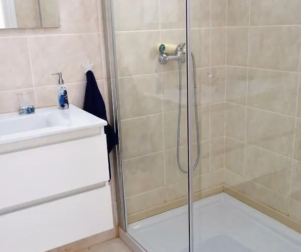 Apartment Vista Esmeralda En Playa Paraiso *