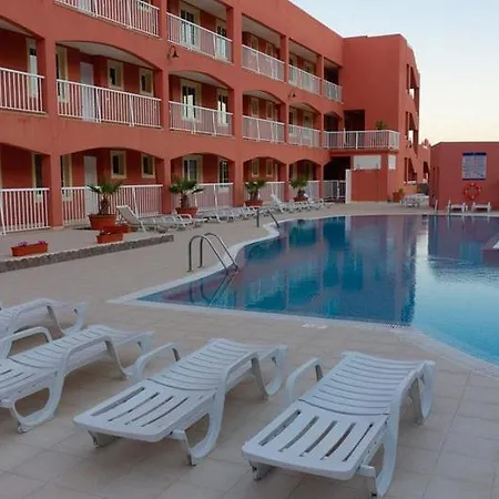 Vista Esmeralda En Playa Paraiso *