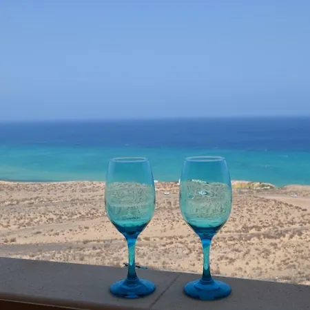 Vista Esmeralda En Playa Paraiso *