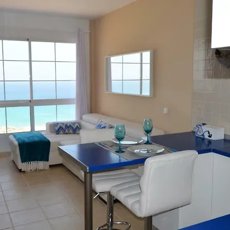 Vista Esmeralda En Playa Paraiso Апартаменты Коста Калма