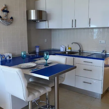 Lejlighed Vista Esmeralda En Playa Paraiso *