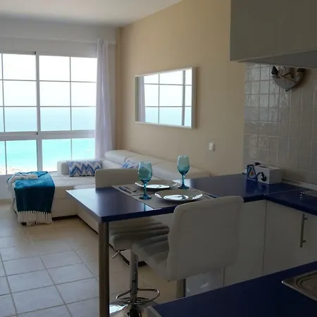 Vista Esmeralda En Playa Paraiso * Costa Calma